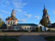 Церковь Спаса Нерукотворного Образа - Архангельское - Немский район - Кировская область