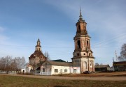 Церковь Спаса Нерукотворного Образа - Архангельское - Немский район - Кировская область