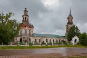 Церковь Спаса Нерукотворного Образа, , Архангельское, Немский район, Кировская область