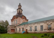 Архангельское. Спаса Нерукотворного Образа, церковь