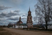 Церковь Спаса Нерукотворного Образа - Архангельское - Немский район - Кировская область