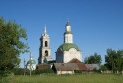 Церковь Введения во храм Пресвятой Богородицы, , Ильинское, Немский район, Кировская область