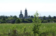 Церковь Введения во храм Пресвятой Богородицы, , Ильинское, Немский район, Кировская область