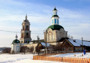 Церковь Введения во храм Пресвятой Богородицы, , Ильинское, Немский район, Кировская область