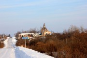 Церковь Владимирской иконы Божией Матери, , Соколово, Немский район, Кировская область