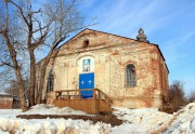 Соколово. Владимирской иконы Божией Матери, церковь