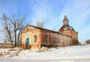 Церковь Владимирской иконы Божией Матери, , Соколово, Немский район, Кировская область