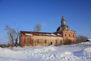 Соколово. Владимирской иконы Божией Матери, церковь