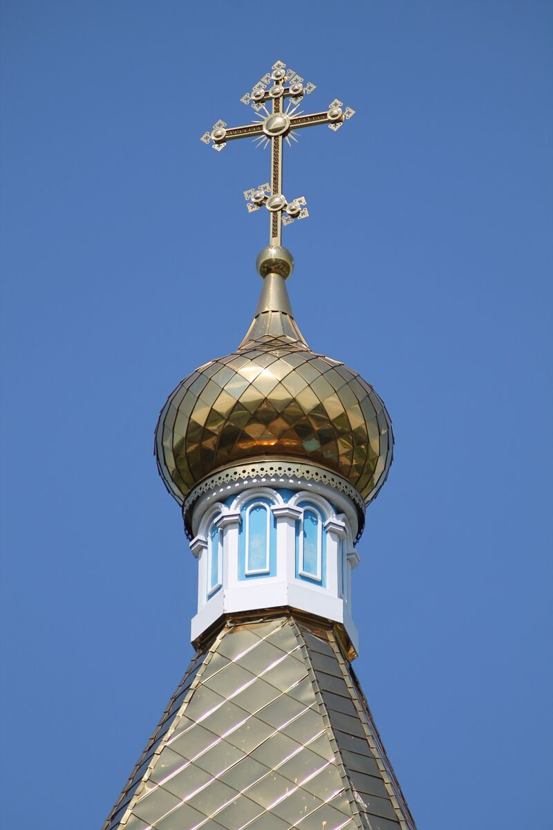 Церковь Покрова Пресвятой Богородицы, Ходары (Шумерлинский район и г. Шумерля, Республика Чувашия). архитектурные детали