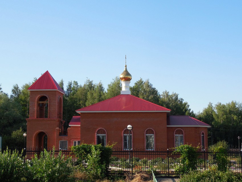 Джалиль. Церковь Михаила Архангела. фасады