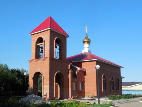 Джалиль. Церковь Михаила Архангела