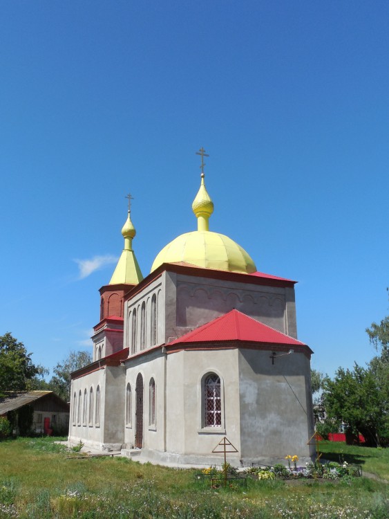Церковь Рождества Христова, Александровская слобода (Заинский район, Республика Татарстан). фасады