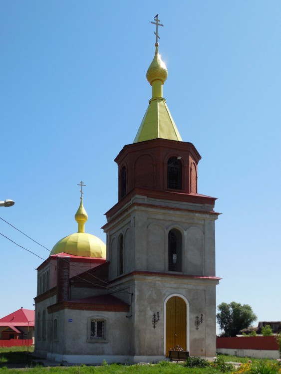 Церковь Рождества Христова, Александровская слобода (Заинский район, Республика Татарстан). фасады