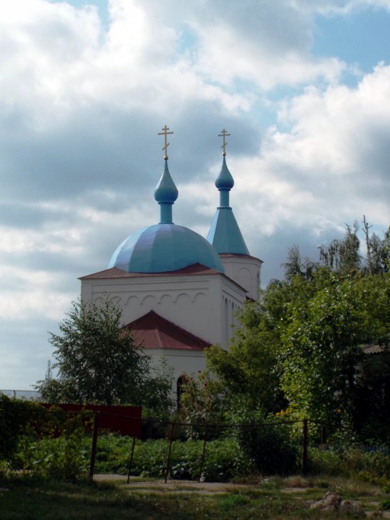 Александровская слобода. Церковь Рождества Христова. фасады