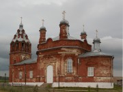 Церковь Вознесения Господня, , Кара-Елга, Заинский район, Республика Татарстан