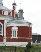 Церковь Вознесения Господня - Кара-Елга - Заинский район - Республика Татарстан