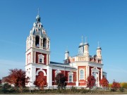 Церковь Вознесения Господня, , Кара-Елга, Заинский район, Республика Татарстан