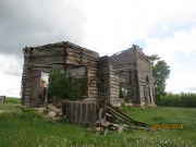 Церковь Троицы Живоначальной (старая), , Старый Токмак, Заинский район, Республика Татарстан