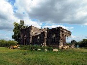 Церковь Троицы Живоначальной (старая), , Старый Токмак, Заинский район, Республика Татарстан