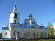 Церковь Петра и Павла - Альметьевск - Альметьевский район - Республика Татарстан