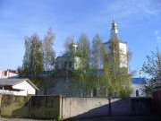 Церковь Петра и Павла, , Альметьевск, Альметьевский район, Республика Татарстан