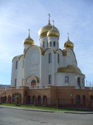 Кафедральный собор Казанской иконы Божией Матери - Альметьевск - Альметьевский район - Республика Татарстан