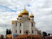 Кафедральный собор Казанской иконы Божией Матери - Альметьевск - Альметьевский район - Республика Татарстан