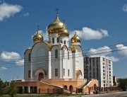 Кафедральный собор Казанской иконы Божией Матери - Альметьевск - Альметьевский район - Республика Татарстан