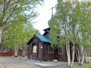 Церковь Рождества Пресвятой Богородицы - Верхнетуломский - Кольский район - Мурманская область