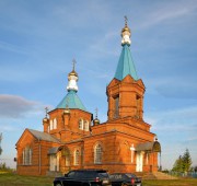 Церковь Богоявления Господня, , Большое Анненково (Никитинка), Фатежский район, Курская область