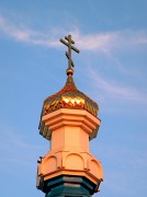 Церковь Богоявления Господня, , Большое Анненково (Никитинка), Фатежский район, Курская область