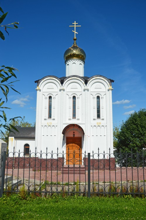 Малоярославец. Церковь Михаила Архангела. фасады