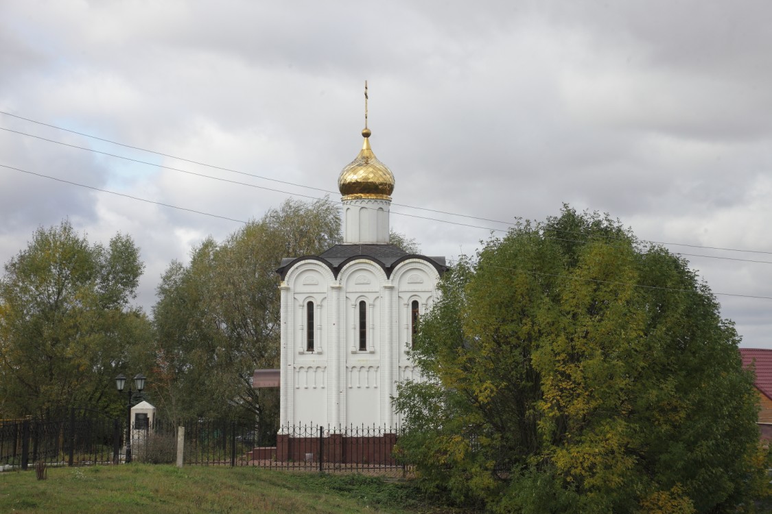 Малоярославец. Церковь Михаила Архангела. фасады