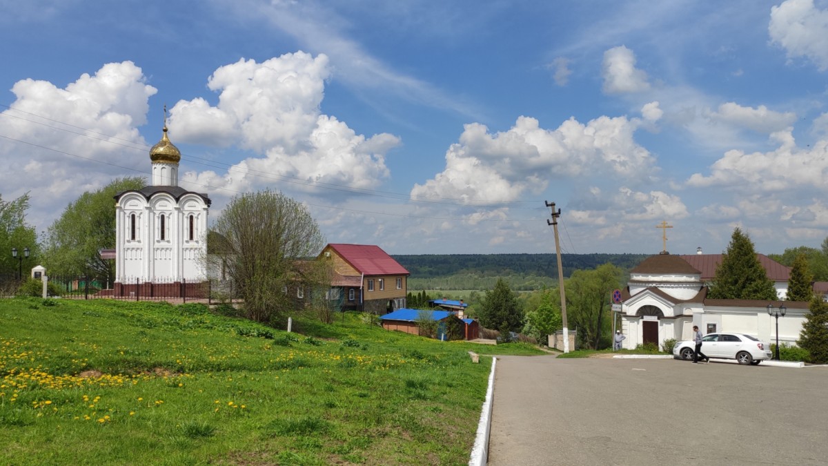 Церковь Михаила Архангела, Малоярославец (Малоярославецкий район, Калужская область). дополнительная информация