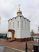 Малоярославец. Михаила Архангела, церковь