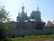 Церковь Георгия Победоносца - Фалёнки - Фалёнский район - Кировская область