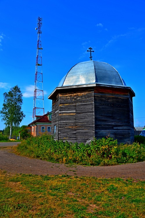 Белая гора архангельск