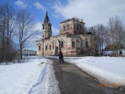 Церковь Петра и Павла, , Любавичи, Монастырщинский район, Смоленская область