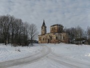 Церковь Петра и Павла - Любавичи - Монастырщинский район - Смоленская область