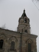 Церковь Петра и Павла - Любавичи - Монастырщинский район - Смоленская область