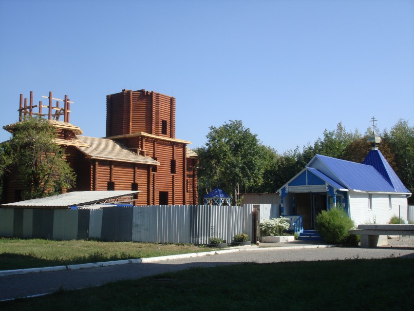 Церковь иконы Божией Матери 