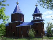 Иконы Божией Матери "Всех скорбящих Радость" при городской больнице церковь, , Ессентуки, Ессентуки, город, Ставропольский край