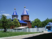 Иконы Божией Матери "Всех скорбящих Радость" при городской больнице церковь, , Ессентуки, Ессентуки, город, Ставропольский край