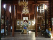 Иконы Божией Матери "Всех скорбящих Радость" при городской больнице церковь, , Ессентуки, Ессентуки, город, Ставропольский край