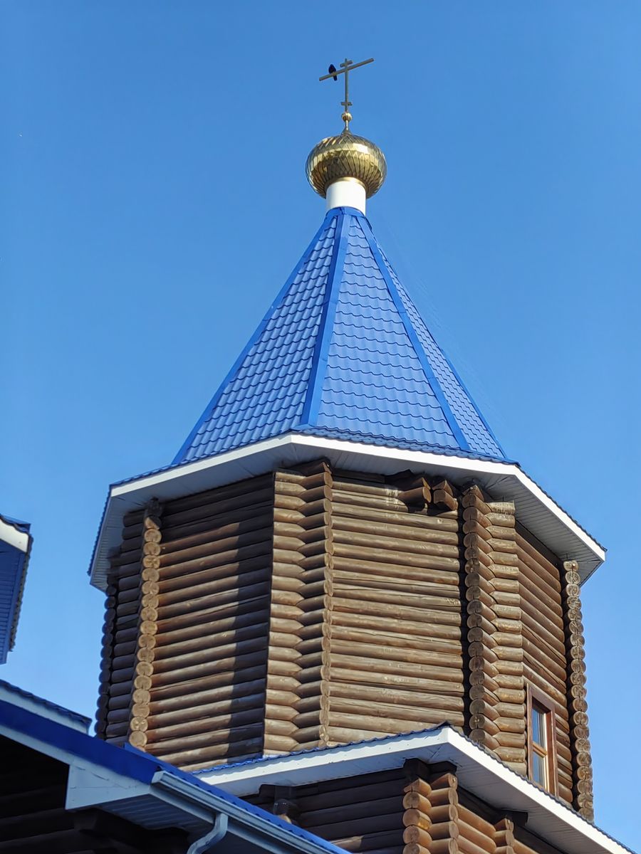 архитектурные детали. Церковь иконы Божией Матери 