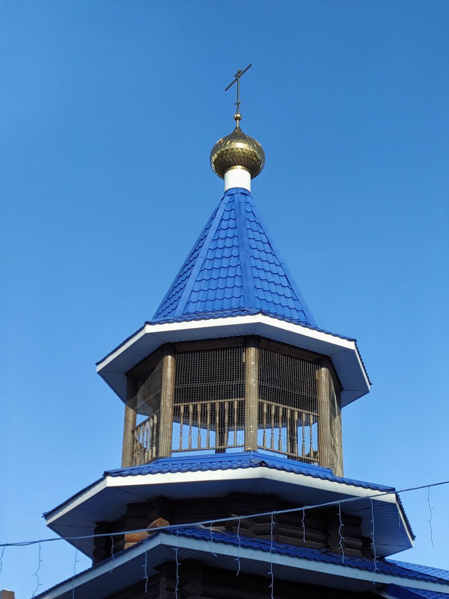 архитектурные детали. Церковь иконы Божией Матери 