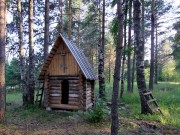 Неизвестная часовня - Добрыни - Максатихинский район - Тверская область