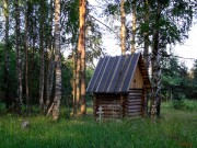 Неизвестная часовня, , Добрыни, Максатихинский район, Тверская область