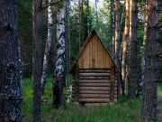 Неизвестная часовня, , Добрыни, Максатихинский район, Тверская область