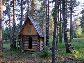 Добрыни. Неизвестная часовня